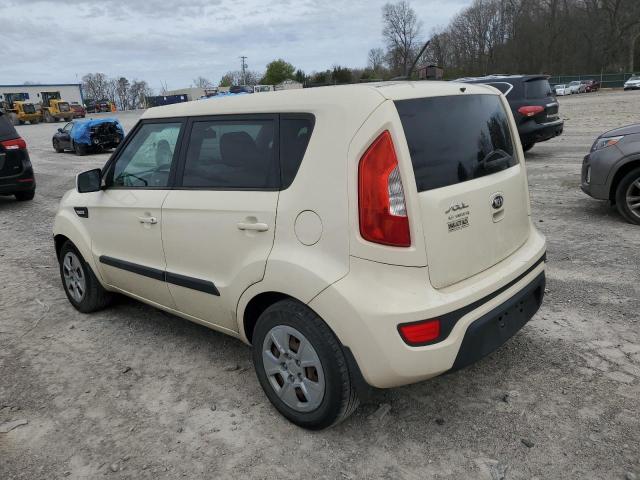 Photo 1 VIN: KNDJT2A54D7531166 - KIA SOUL 