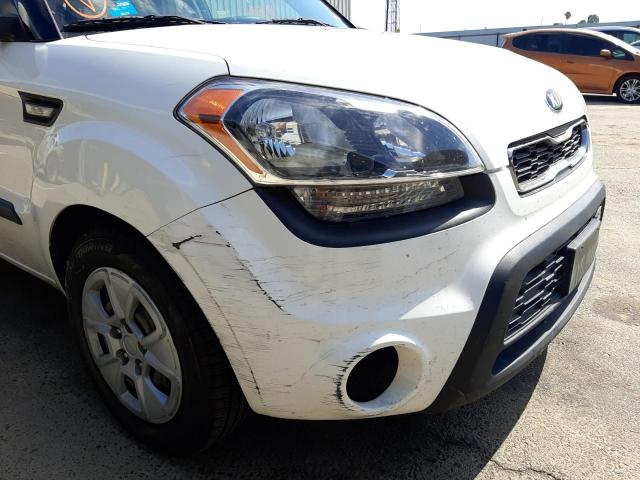 Photo 8 VIN: KNDJT2A54D7539509 - KIA SOUL 