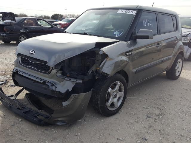 Photo 1 VIN: KNDJT2A54D7540465 - KIA SOUL 