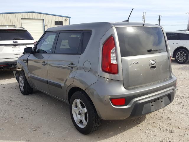 Photo 2 VIN: KNDJT2A54D7540465 - KIA SOUL 