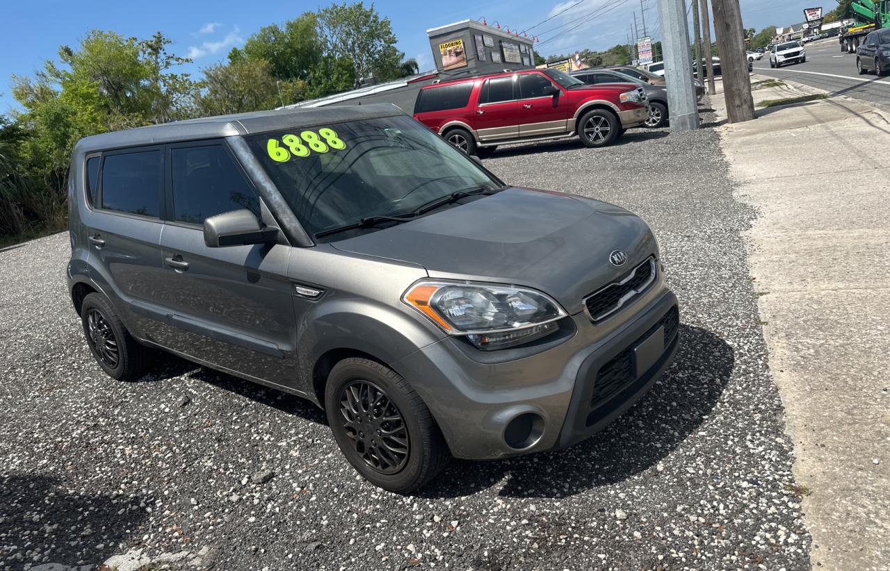 Photo 1 VIN: KNDJT2A54D7542507 - KIA SOUL 