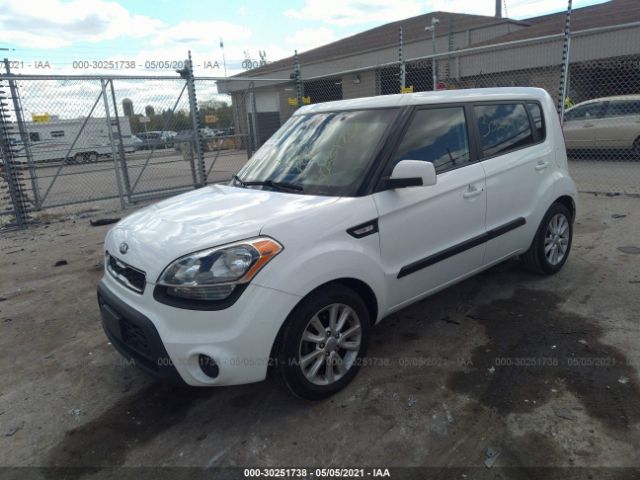 Photo 1 VIN: KNDJT2A54D7544936 - KIA SOUL 