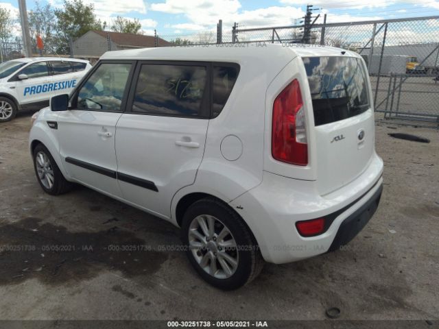 Photo 2 VIN: KNDJT2A54D7544936 - KIA SOUL 