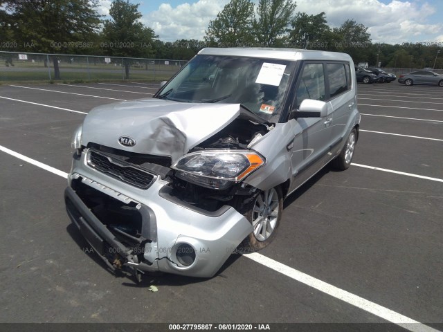 Photo 1 VIN: KNDJT2A54D7546380 - KIA SOUL 