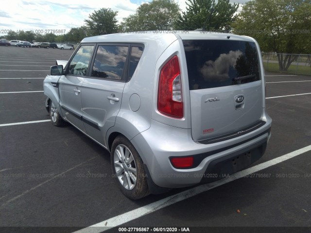 Photo 2 VIN: KNDJT2A54D7546380 - KIA SOUL 