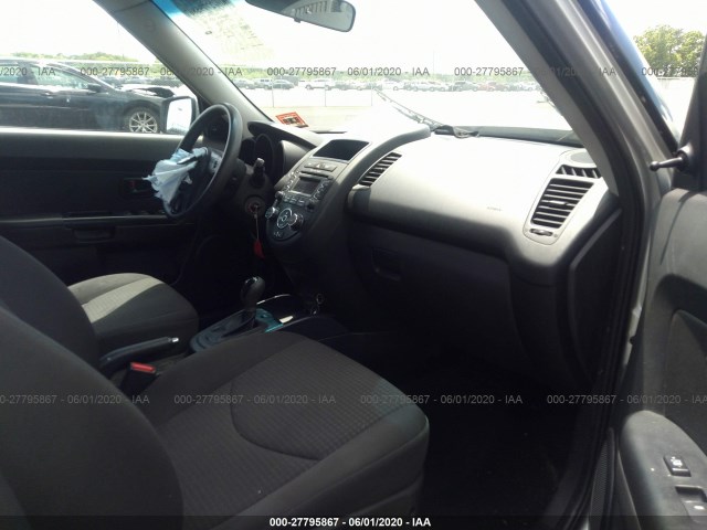 Photo 4 VIN: KNDJT2A54D7546380 - KIA SOUL 