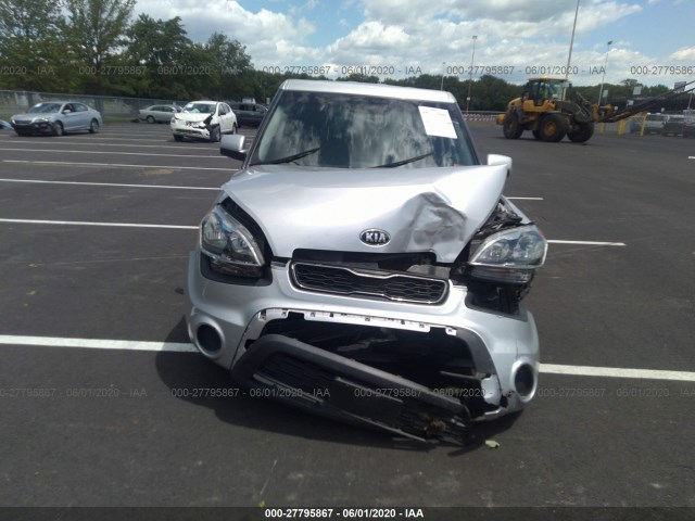 Photo 5 VIN: KNDJT2A54D7546380 - KIA SOUL 