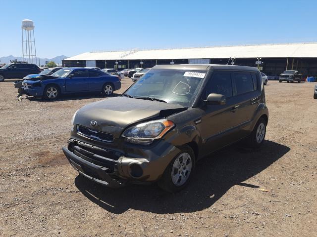 Photo 1 VIN: KNDJT2A54D7553121 - KIA SOUL 