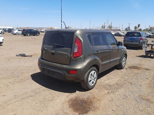 Photo 3 VIN: KNDJT2A54D7553121 - KIA SOUL 