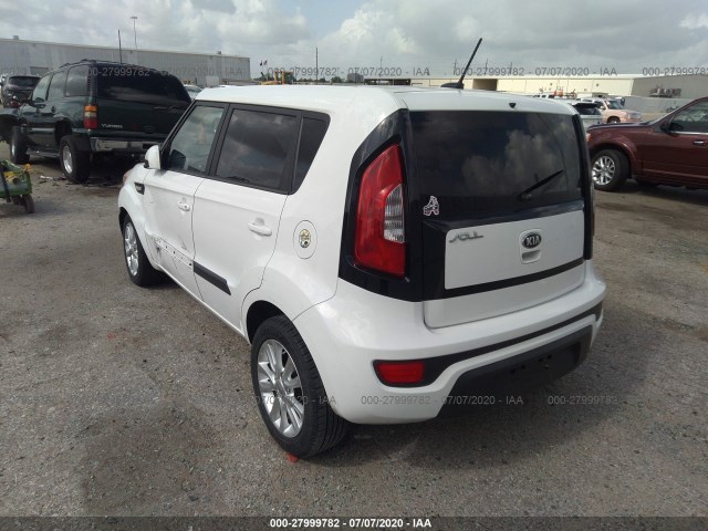 Photo 2 VIN: KNDJT2A54D7557542 - KIA SOUL 