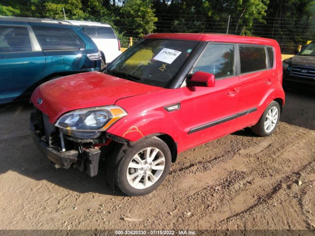 Photo 1 VIN: KNDJT2A54D7577502 - KIA SOUL 