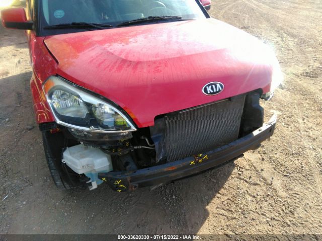 Photo 5 VIN: KNDJT2A54D7577502 - KIA SOUL 