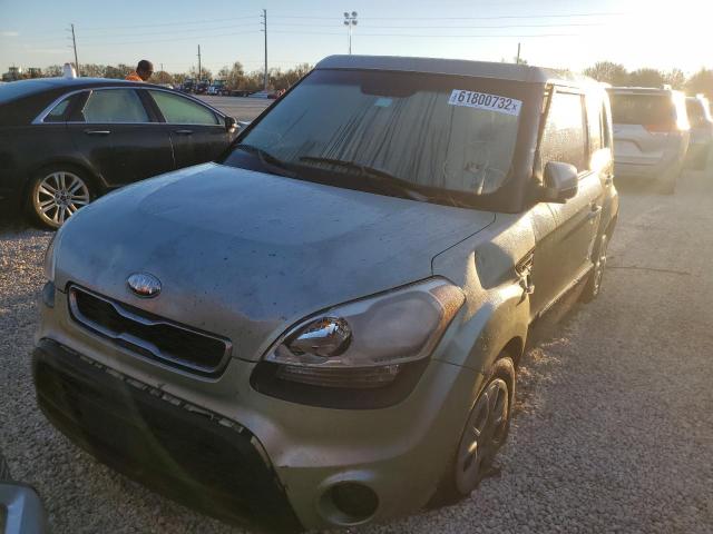 Photo 1 VIN: KNDJT2A54D7581081 - KIA SOUL 