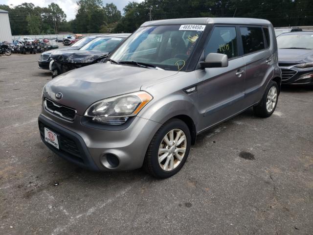 Photo 1 VIN: KNDJT2A54D7583848 - KIA SOUL 