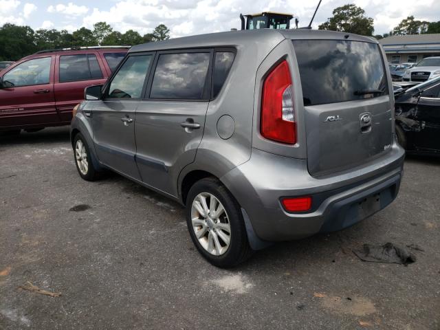 Photo 2 VIN: KNDJT2A54D7583848 - KIA SOUL 