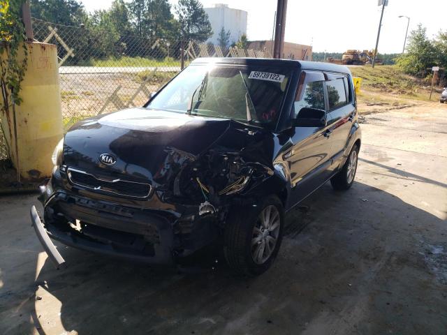 Photo 1 VIN: KNDJT2A54D7584823 - KIA SOUL 