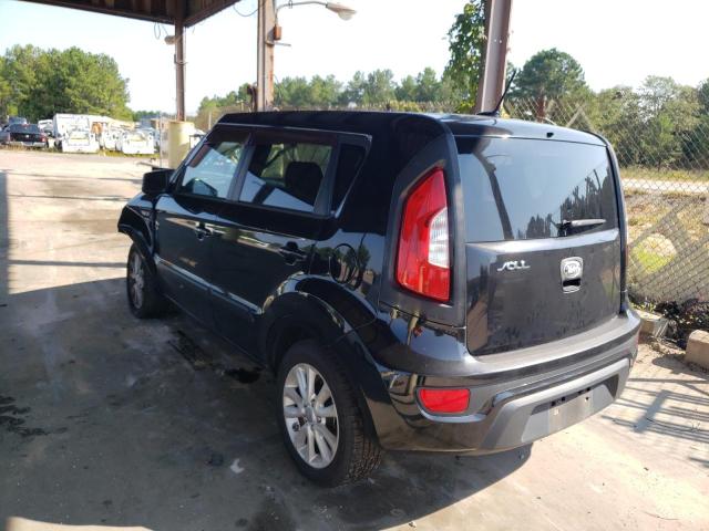 Photo 2 VIN: KNDJT2A54D7584823 - KIA SOUL 