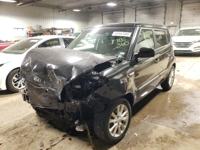 Photo 1 VIN: KNDJT2A54D7584885 - KIA SOUL 