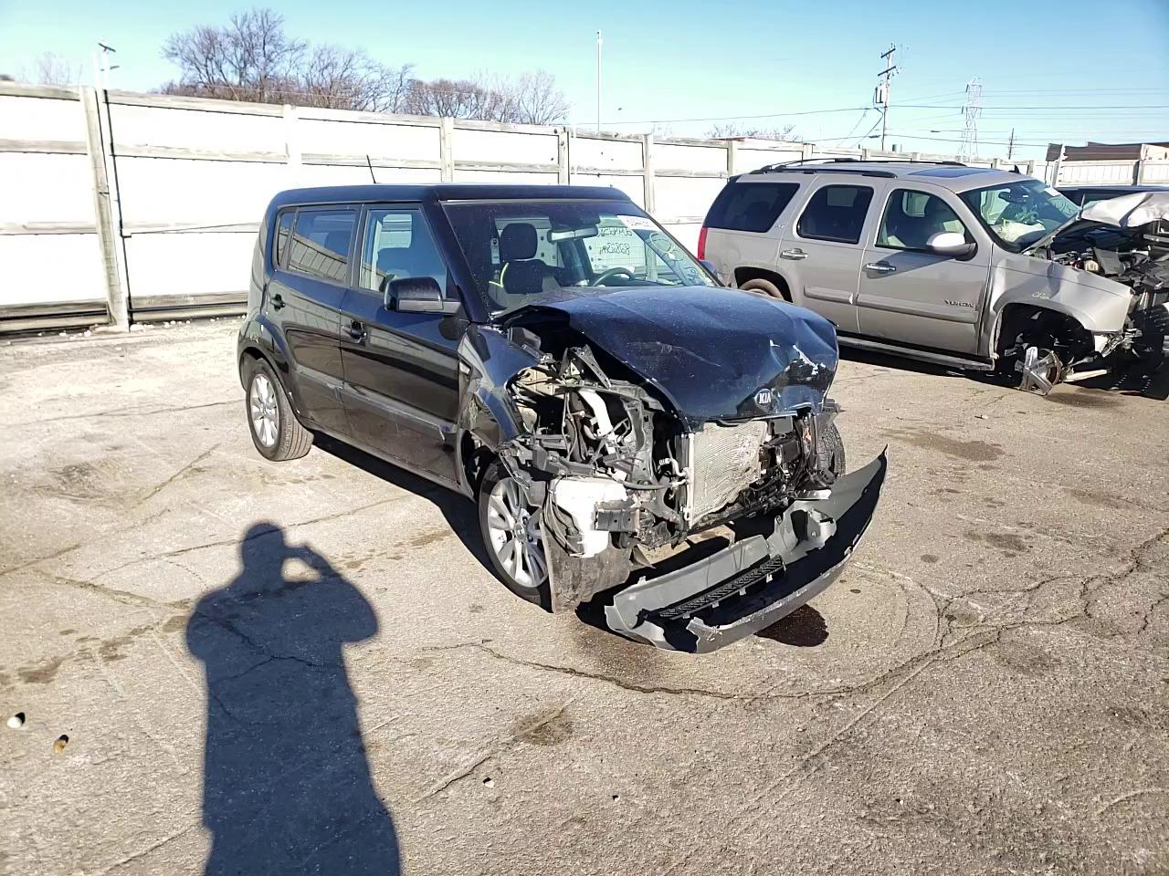 Photo 10 VIN: KNDJT2A54D7584885 - KIA SOUL 