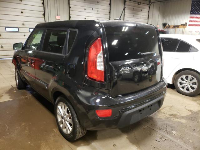 Photo 2 VIN: KNDJT2A54D7584885 - KIA SOUL 