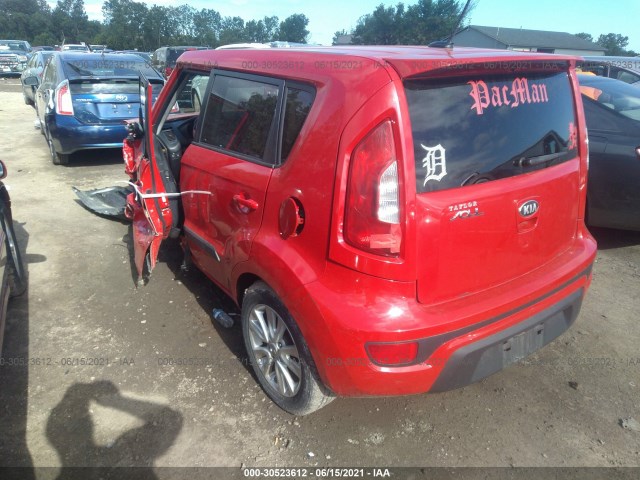 Photo 2 VIN: KNDJT2A54D7603208 - KIA SOUL 