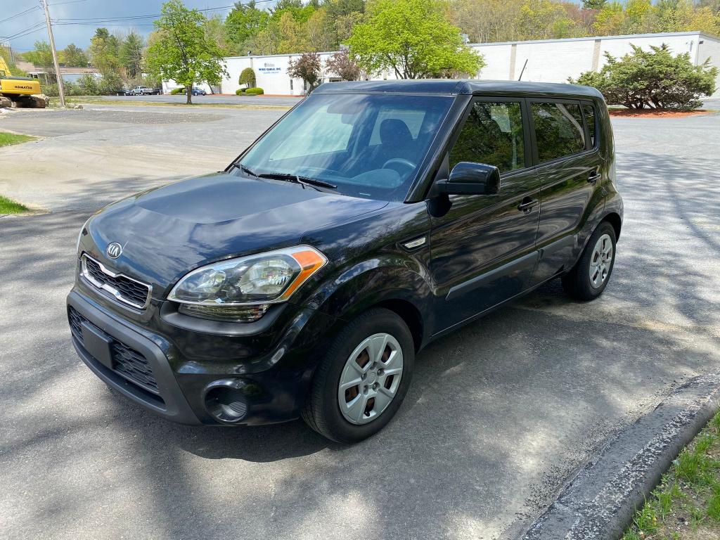 Photo 1 VIN: KNDJT2A54D7603791 - KIA SOUL 