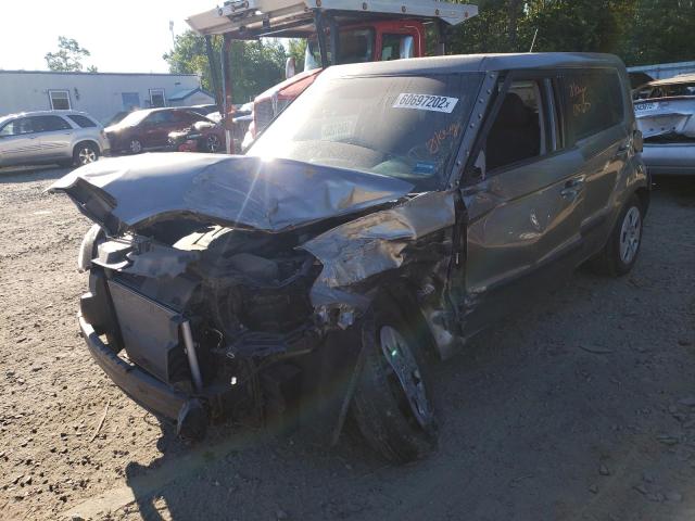 Photo 1 VIN: KNDJT2A54D7606173 - KIA SOUL 