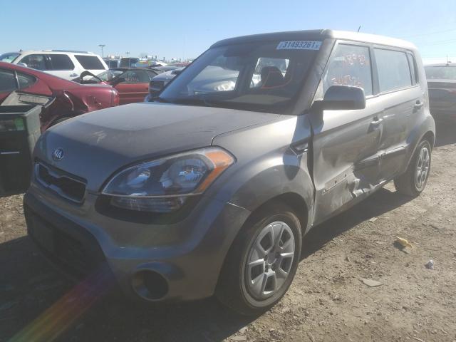 Photo 1 VIN: KNDJT2A54D7615701 - KIA SOUL 