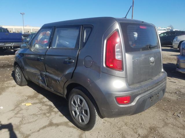 Photo 2 VIN: KNDJT2A54D7615701 - KIA SOUL 