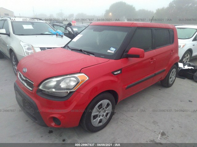 Photo 1 VIN: KNDJT2A54D7618520 - KIA SOUL 