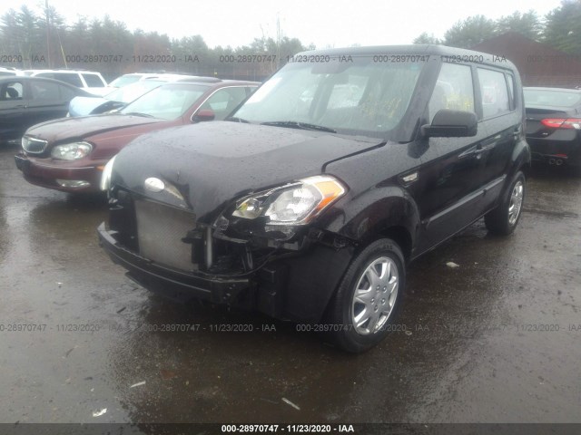 Photo 1 VIN: KNDJT2A54D7627511 - KIA SOUL 