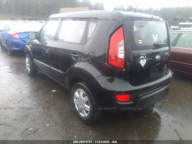 Photo 2 VIN: KNDJT2A54D7627511 - KIA SOUL 