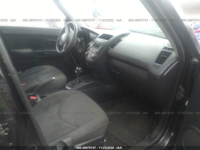 Photo 4 VIN: KNDJT2A54D7627511 - KIA SOUL 