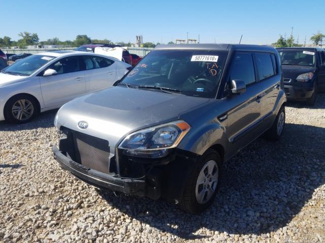 Photo 1 VIN: KNDJT2A54D7628402 - KIA SOUL 