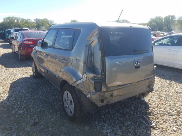 Photo 2 VIN: KNDJT2A54D7628402 - KIA SOUL 