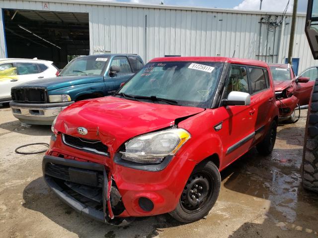 Photo 1 VIN: KNDJT2A54D7630456 - KIA SOUL 