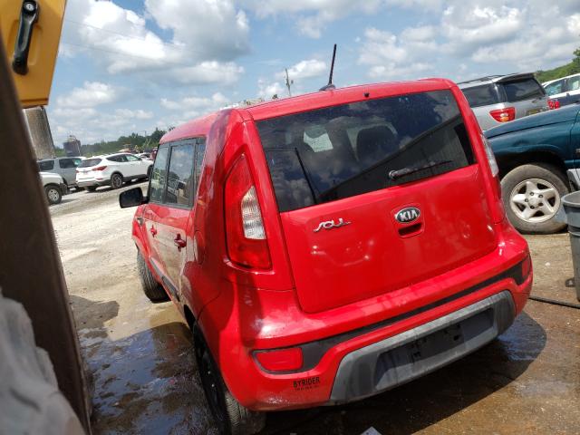 Photo 2 VIN: KNDJT2A54D7630456 - KIA SOUL 