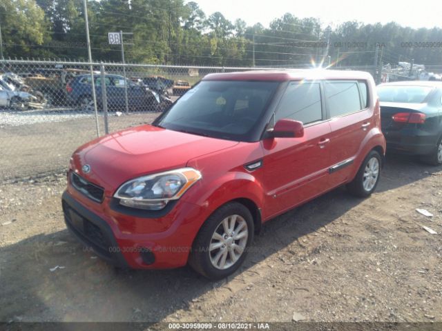 Photo 1 VIN: KNDJT2A54D7634474 - KIA SOUL 