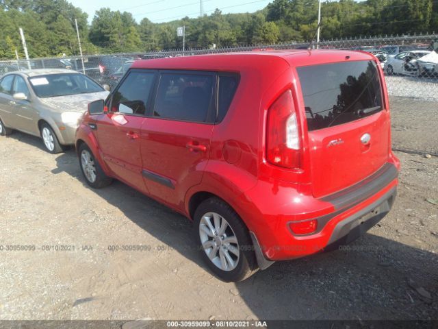 Photo 2 VIN: KNDJT2A54D7634474 - KIA SOUL 