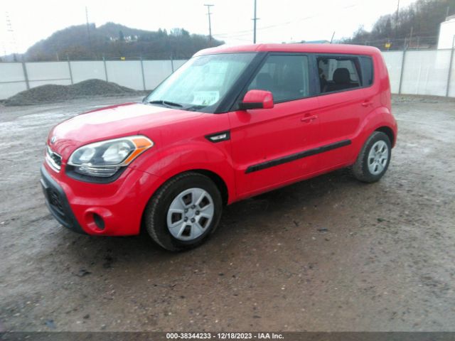 Photo 1 VIN: KNDJT2A54D7634572 - KIA SOUL 