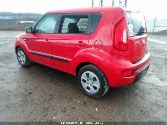 Photo 2 VIN: KNDJT2A54D7634572 - KIA SOUL 