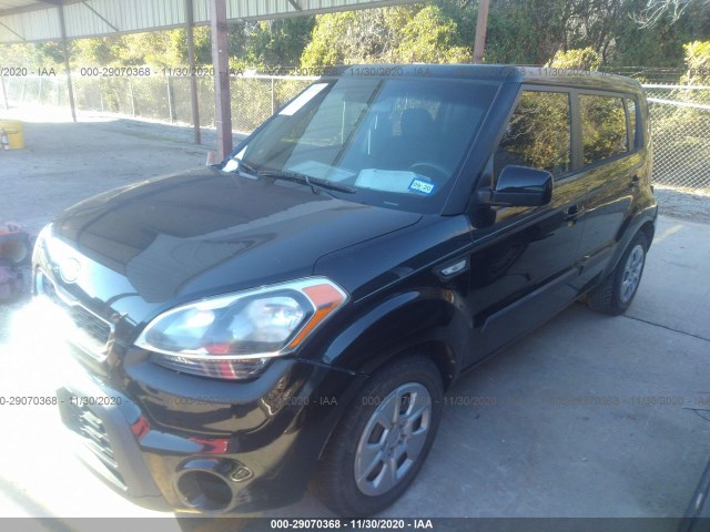 Photo 1 VIN: KNDJT2A54D7748992 - KIA SOUL 