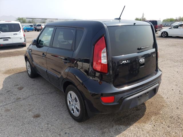 Photo 2 VIN: KNDJT2A54D7753139 - KIA SOUL 