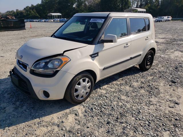 Photo 1 VIN: KNDJT2A54D7756106 - KIA SOUL 