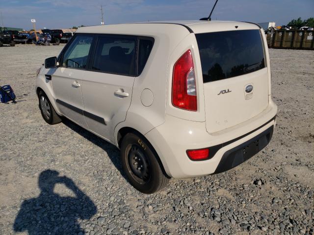 Photo 2 VIN: KNDJT2A54D7756106 - KIA SOUL 