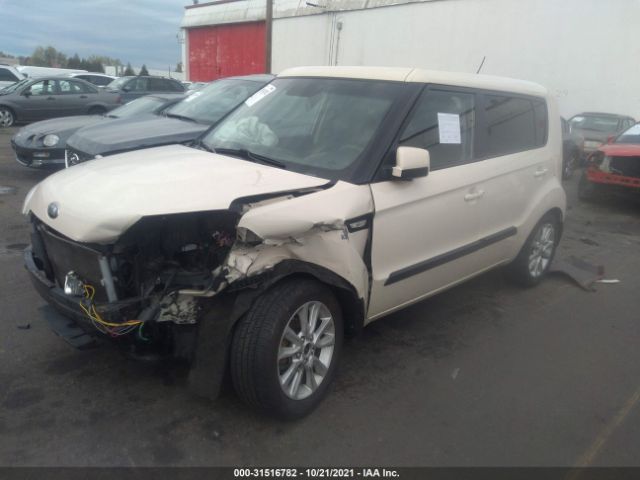 Photo 1 VIN: KNDJT2A54D7756848 - KIA SOUL 