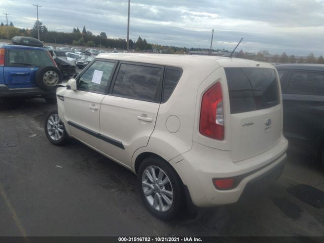 Photo 2 VIN: KNDJT2A54D7756848 - KIA SOUL 