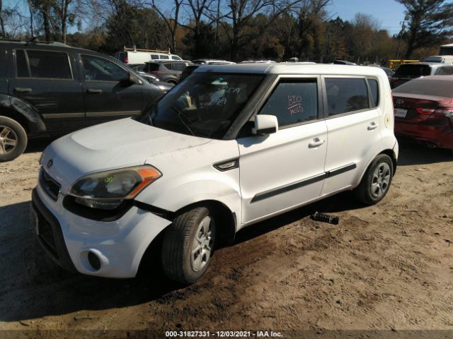 Photo 1 VIN: KNDJT2A54D7759359 - KIA SOUL 