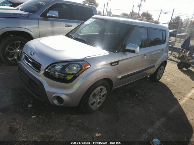 Photo 1 VIN: KNDJT2A54D7760544 - KIA SOUL 