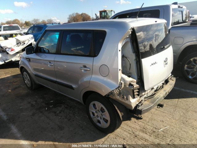 Photo 2 VIN: KNDJT2A54D7760544 - KIA SOUL 